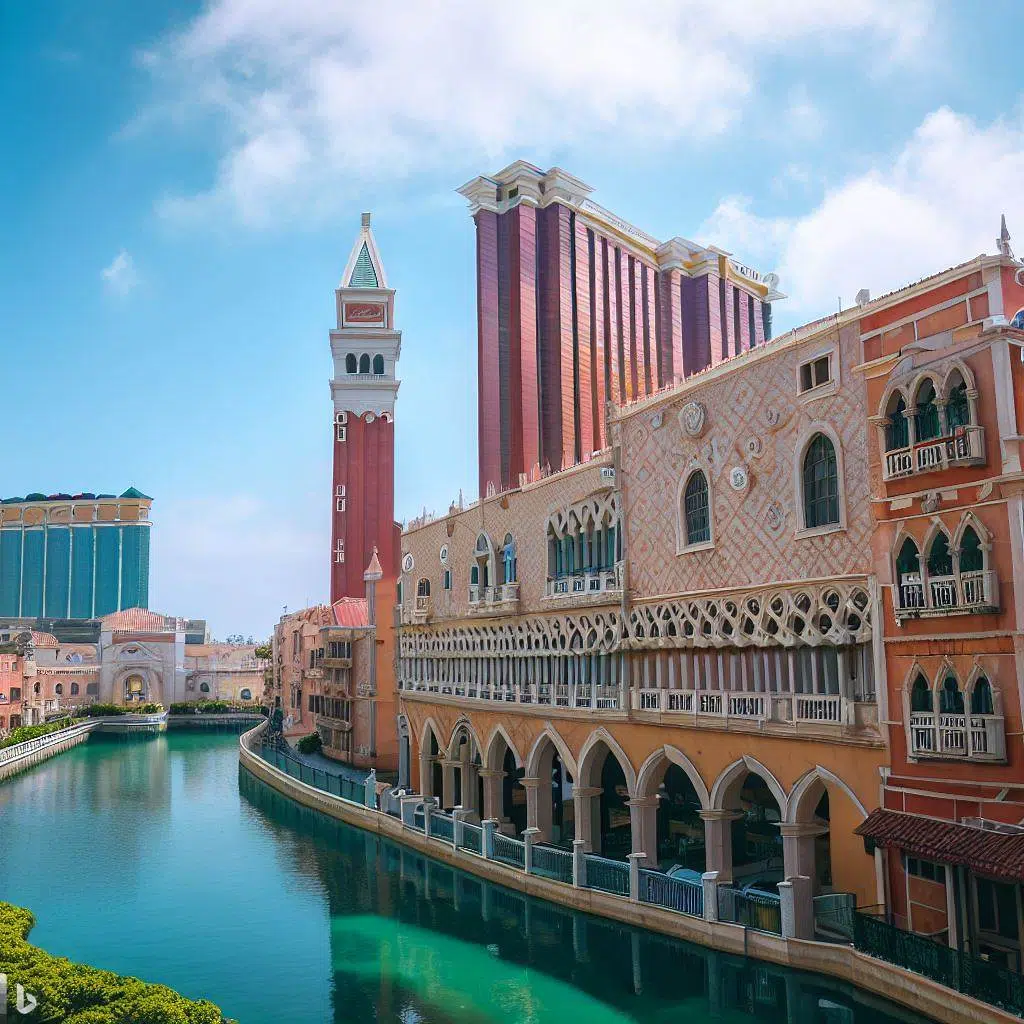 The Venetian Macao